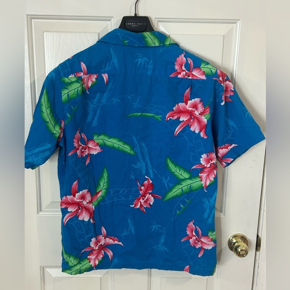 VTG Hilo Hatties Hawaiian Shirt Men’s Large - Picture 3 of 8